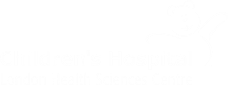 Children's Hospital, London Health Sciences Centre logo